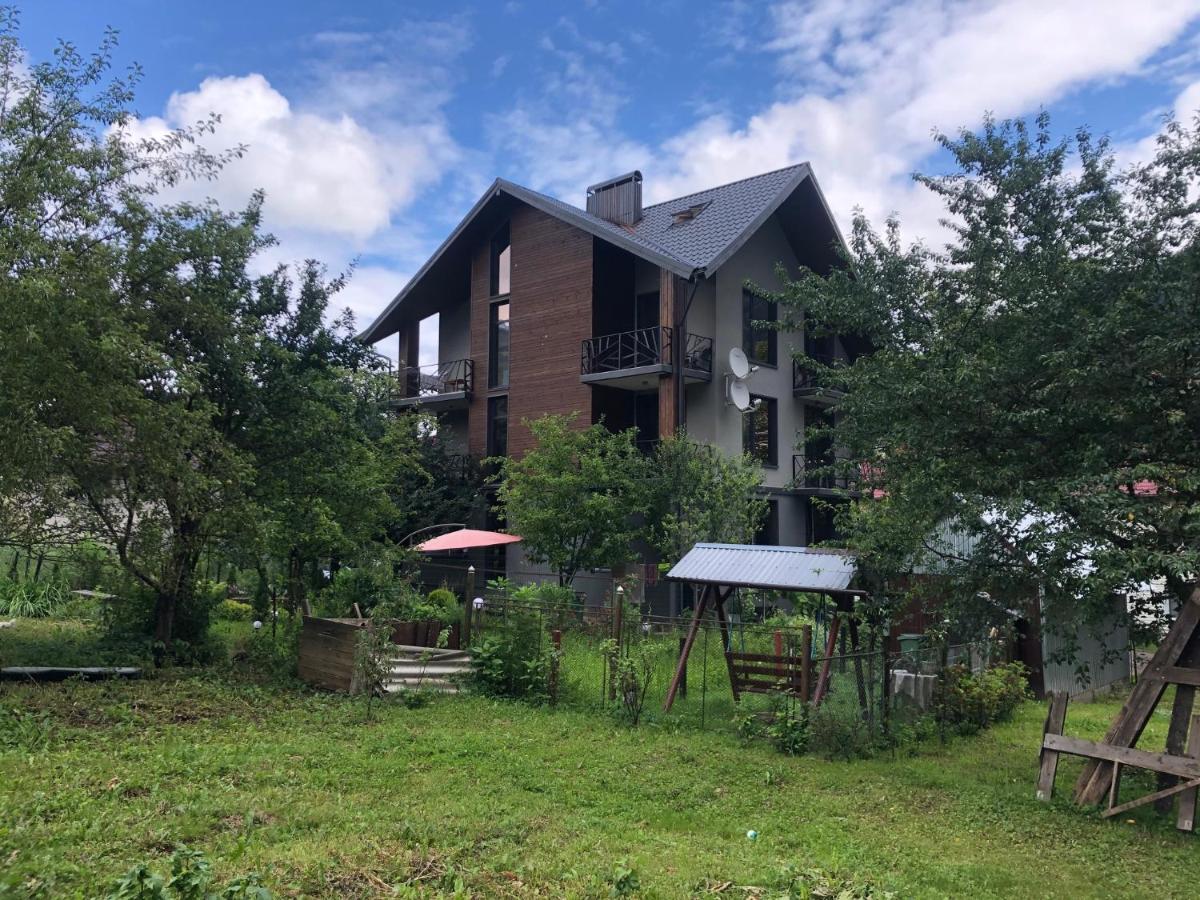 Villa Girske Povitria 2 Jaremtsche Exterior foto