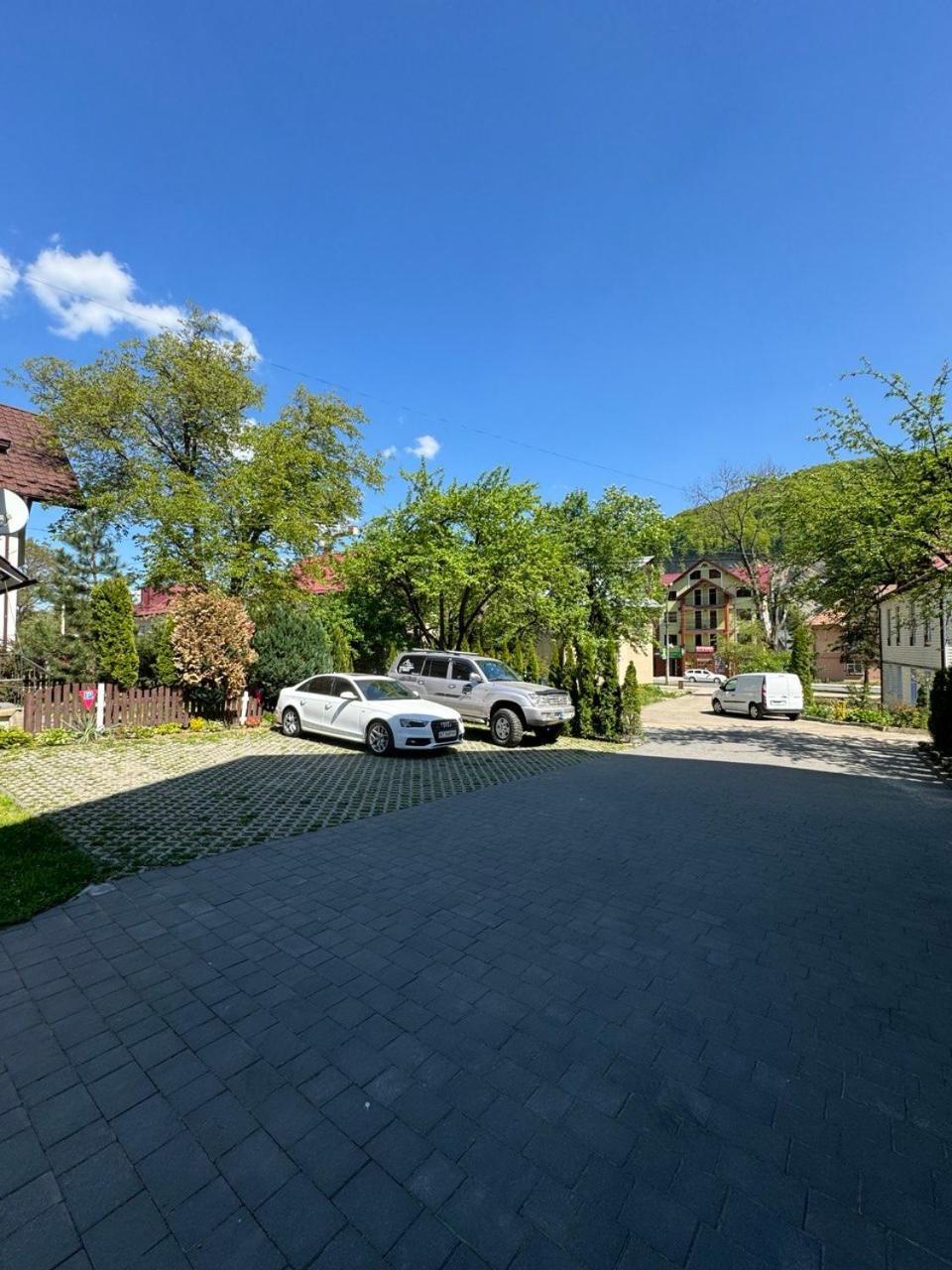 Villa Girske Povitria 2 Jaremtsche Exterior foto