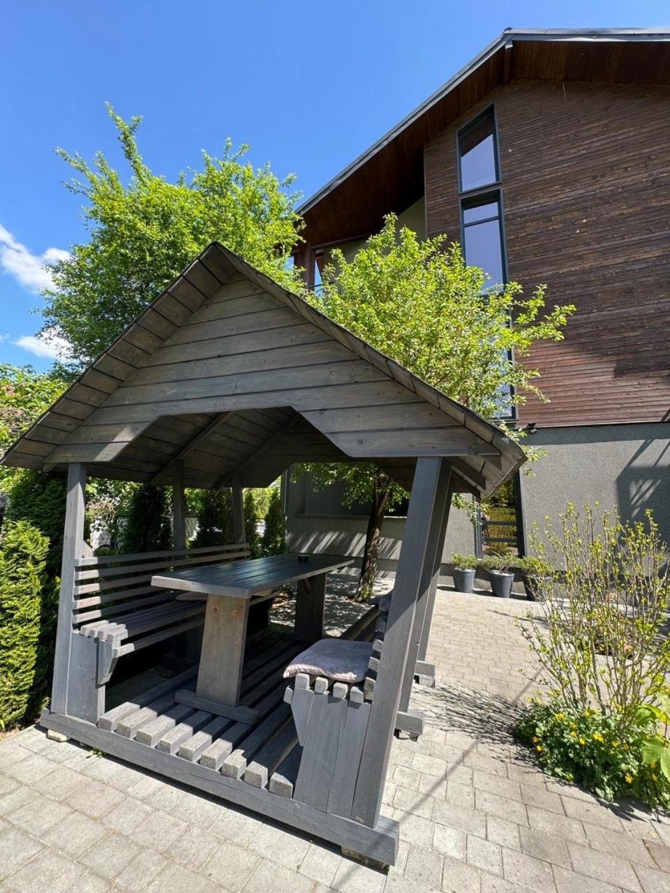 Villa Girske Povitria 2 Jaremtsche Exterior foto